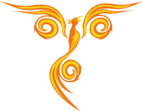 Phoenix fire convention logo